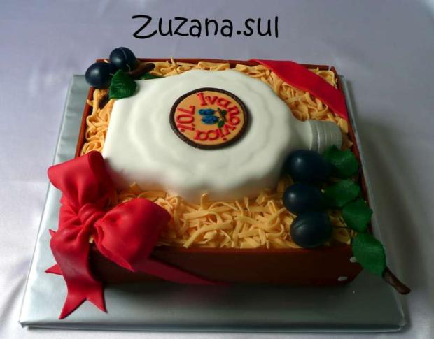 slivovica, torta, Narodeninové torty slivovica, torta, Narodeninové torty, zuzana.sul, 1