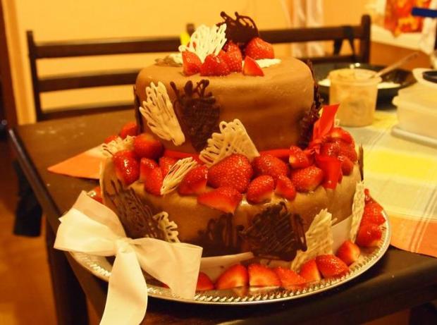 mojá prvá poschodová, torta, Narodeninové torty mojá prvá poschodová, torta, Narodeninové torty, sjuzn, 1