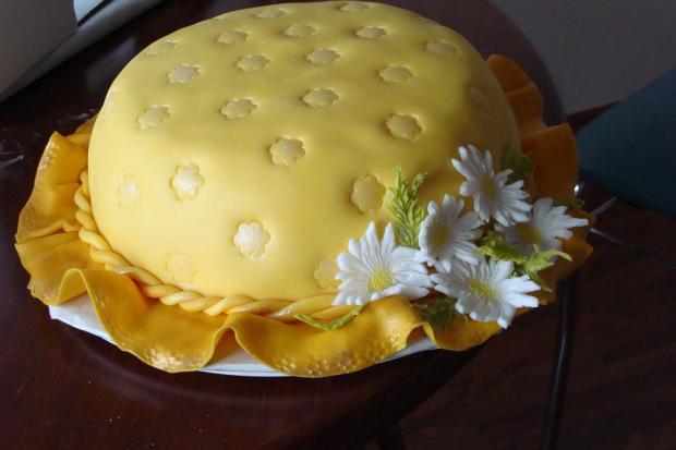 klobucik, torta, Torty pre dievčatá klobucik, torta, Torty pre dievčatá, mimasn, 1