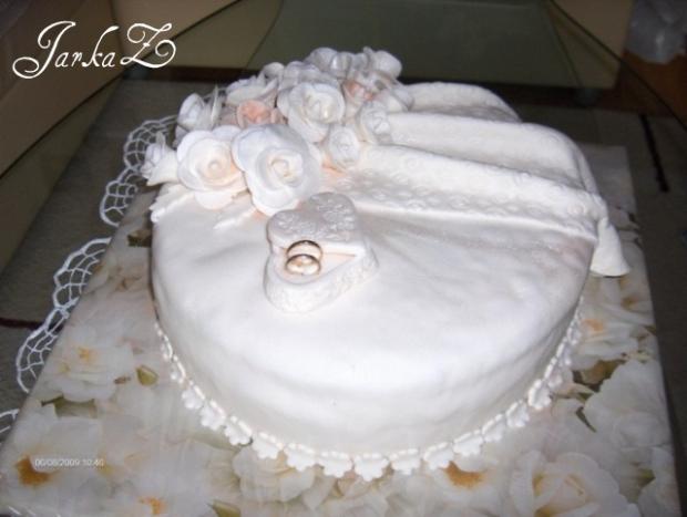 Moja prva svadobna, torta, Svadobné torty Moja prva svadobna, torta, Svadobné torty, JarkaZ, 1
