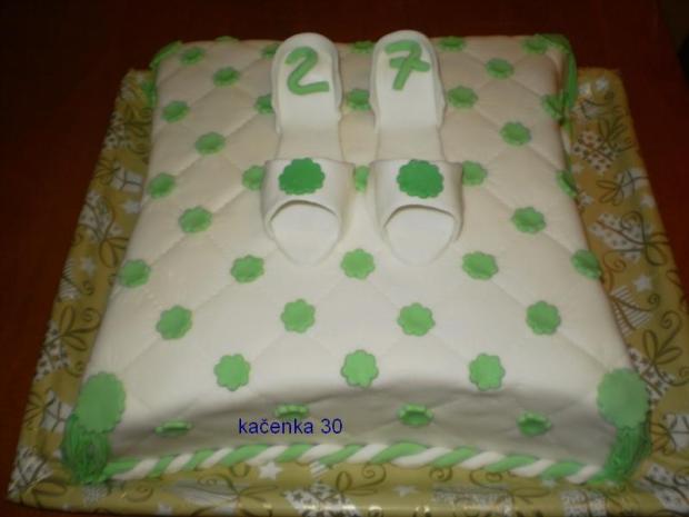 pre neter Luciu, torta, Narodeninové torty, katka40, 1