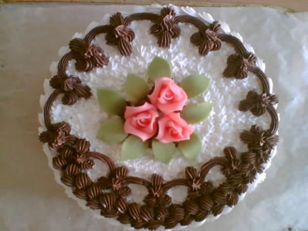 penový kruh, torta penový kruh, torta, veo, 1