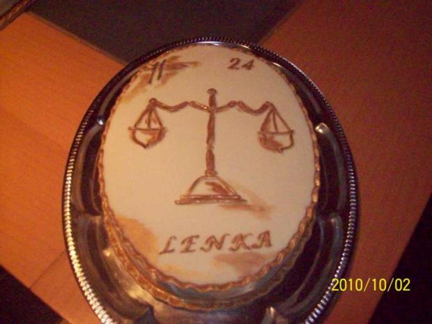 Váhy, torta, Narodeninové torty, Zdenci, 1