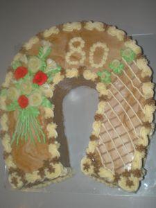 osemdesiatka, torta, Narodeninové torty, alena, 1