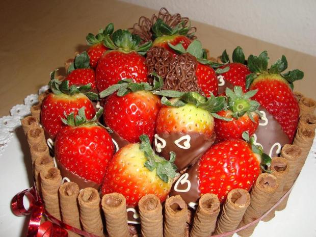a sezóna začala :))), torta a sezóna začala :))), torta, adeluska, 1