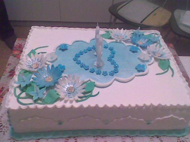 K 1. rôčku, torta, Ostané torty pre deti, Terka56, 1