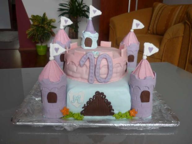 Moj 1 hrad, torta, Ostané torty pre deti Moj 1 hrad, torta, Ostané torty pre deti, Danielita13, 1