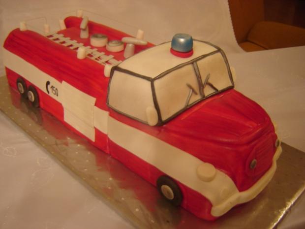 auto pre hasica, torta auto pre hasica, torta, Iveta72, 1