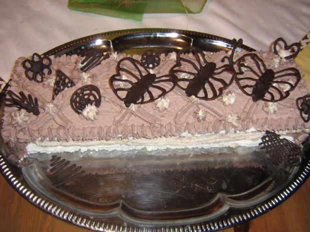 anjelsky dych, torta, Zákusky anjelsky dych, torta, Zákusky, renka74, 1