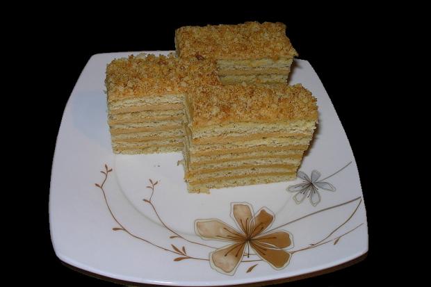 Marlenka, torta, Zákusky, Maja Č, 1