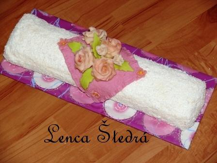 Roládka, torta, Lenča Š., 1