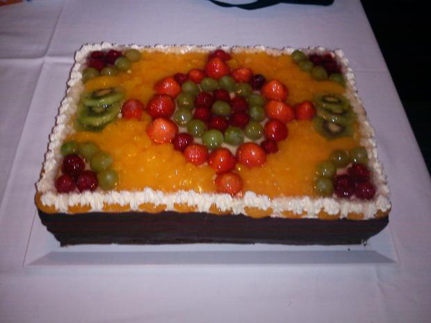 celá ovocná, torta, Netradičné torty, anna.b, 1