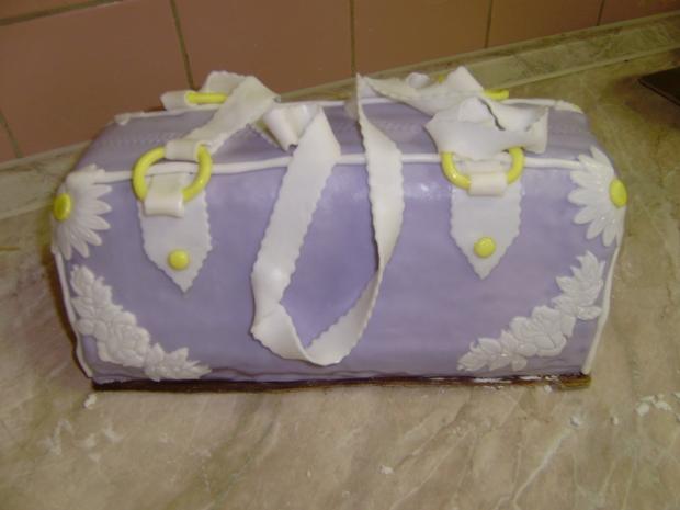 kabelka, torta, Narodeninové torty, evicka.h, 1