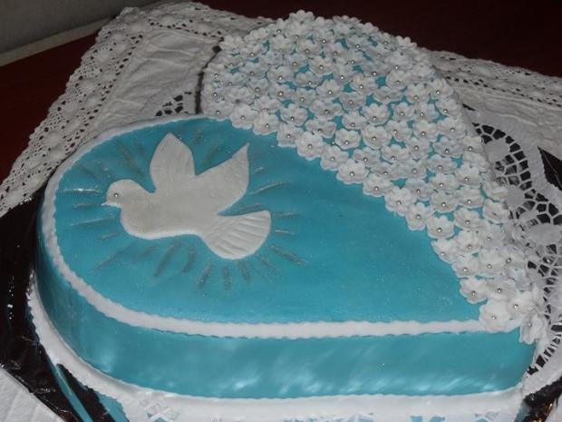 Birmovka, torta, Torty na cirkevné sviatky, milena74, 1