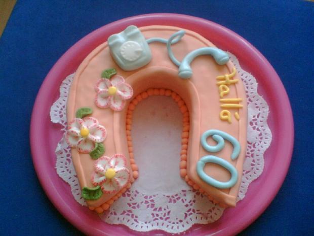 pre sestru k 60, torta, Narodeninové torty pre sestru k 60, torta, Narodeninové torty, zuzu65, 1
