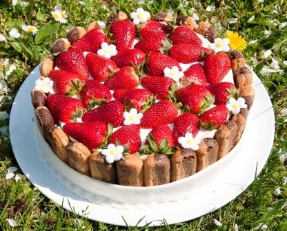 jahodova, torta, samko, 1