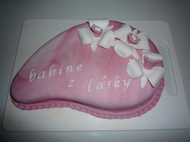 Mamine k meninam, torta Mamine k meninam, torta, Lucretia di Paris, 1