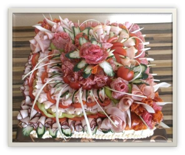 SLANÁ TORTA, torta, Slané torty, Swema, 1