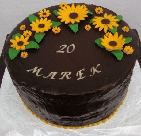 K narodeninám, torta, Narodeninové torty K narodeninám, torta, Narodeninové torty, Betusko, 1