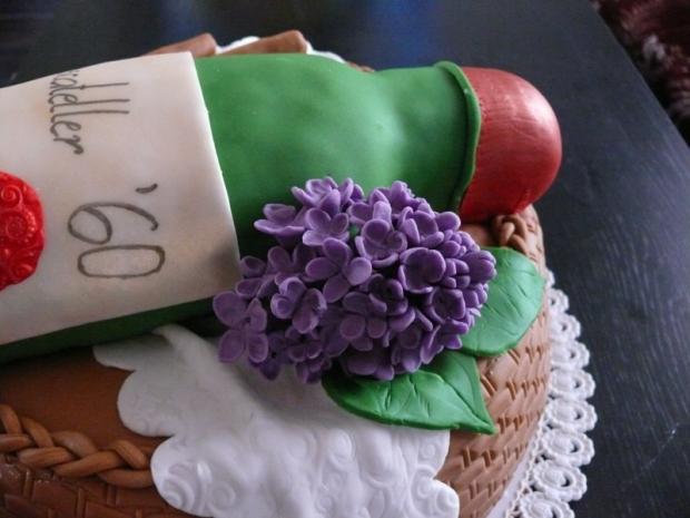 detail orgovánu, torta, Narodeninové torty detail orgovánu, torta, Narodeninové torty, ZuzulkaFazulka, 1