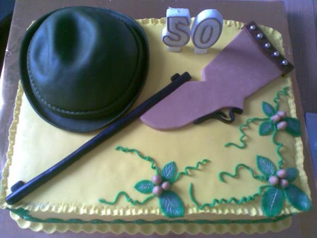 polovnícka, torta, Narodeninové torty, Božka77, 1