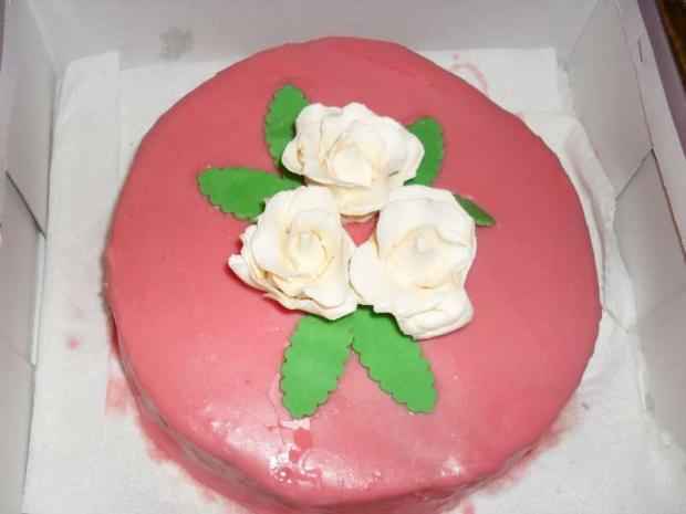 Okrúhla punčová, 03.11.2011, torta, vvierka, 1