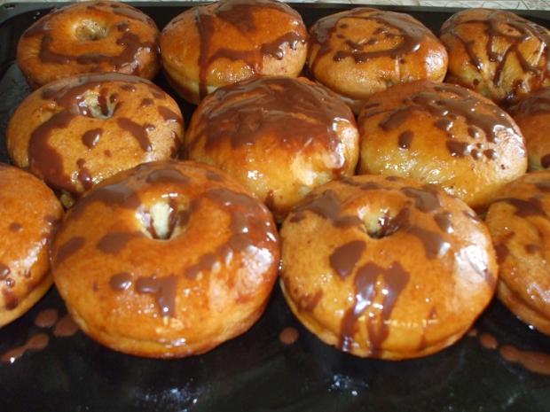 Doughnut - Donuty, torta, Zákusky, Kadanka, 1