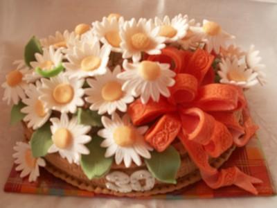 Košíček , torta, Narodeninové torty Košíček , torta, Narodeninové torty, Majka22, 1