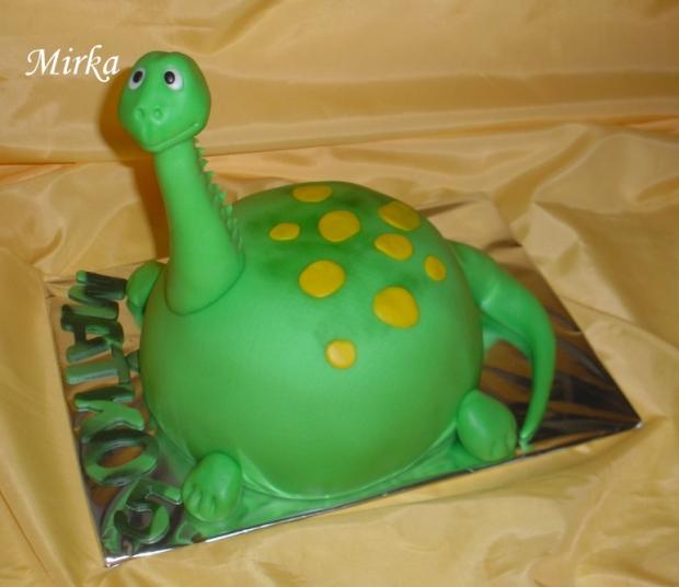 Dino 2, torta, Ostané torty pre deti Dino 2, torta, Ostané torty pre deti, 1mimulilinka, 1
