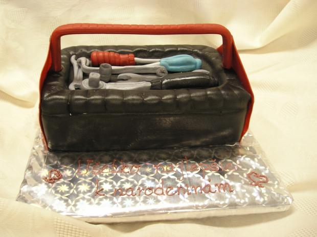pre mojho mužíčka k narodeninám, torta, Netradičné torty pre mojho mužíčka k narodeninám, torta, Netradičné torty, Bambulkaj, 1