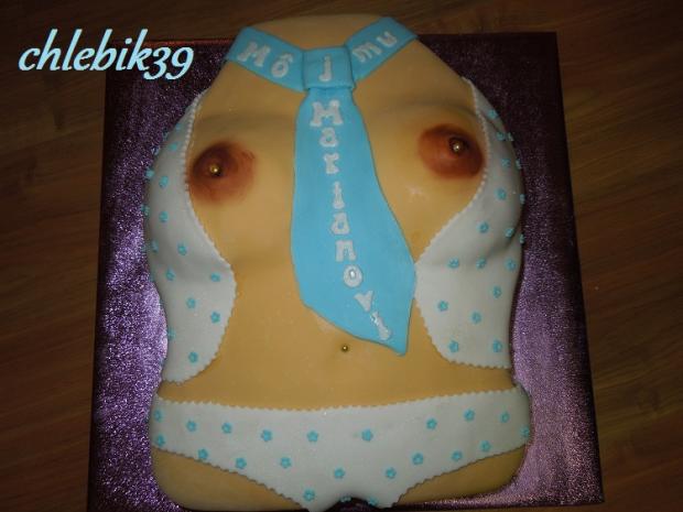 ženské torzo s prekvapením 4, torta, Torty pre dospelých * ženské torzo s prekvapením 4, torta, Torty pre dospelých *, chlebik39, 1