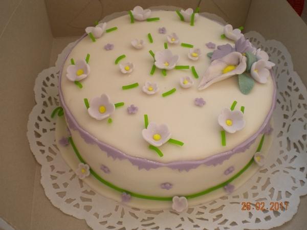 korpus mramorový, náplň gaštanová, torta, Torty pre dospelých *, ludhes, 1