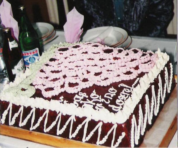 strapec hrozna na stužkovú pre SOU vinárske, torta, Torty - škola, stužková, paulina2110, 1