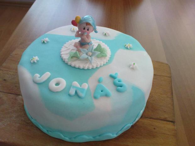 na krstiny, torta, Torty na krstiny, Timonela, 1