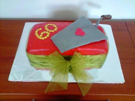 Murárska k narodeninám, torta, yankaS, 1
