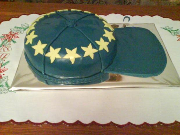 Šilt na želanie , torta, mazda, 1