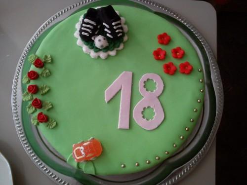Pre synáčika, torta, Narodeninové torty, Etelka, 1