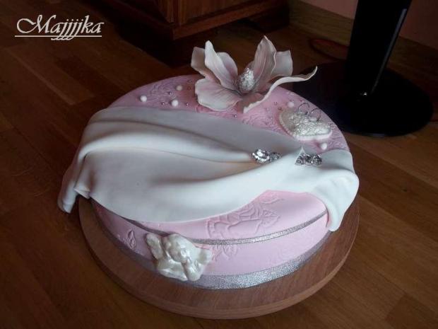 Svadobná, torta, Svadobné torty Svadobná, torta, Svadobné torty, MajaArt Cakes, 1