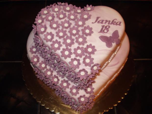 Srdce, torta Srdce, torta, miriamik, 1
