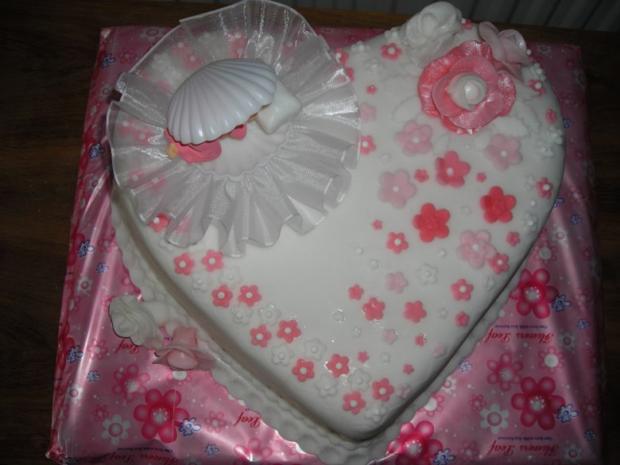 Krstinová, torta, Torty na krstiny, beatka22, 1