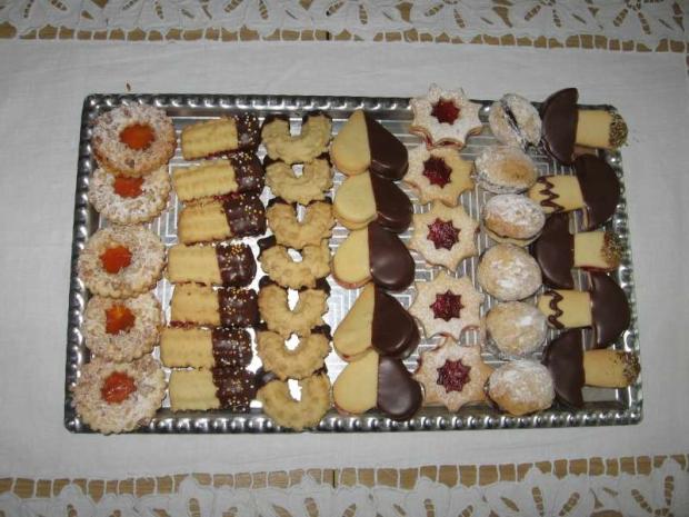 prvá várka suchých koláčov na svadbu netere, torta, Zákusky prvá várka suchých koláčov na svadbu netere, torta, Zákusky, annak8, 1