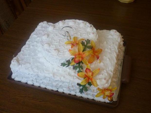 svadobna, torta, Svadobné torty, anna91, 1