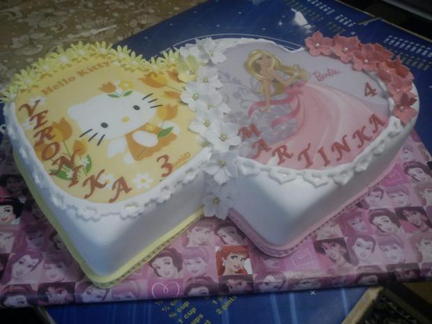 narodeniny, torta, Narodeninové torty, poppie, 1