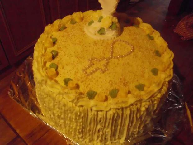 na krstiny , torta, Torty na krstiny, CILKA2, 1