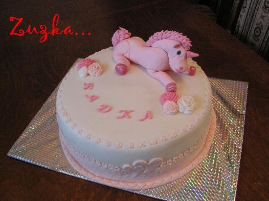Pegas, torta, Torty so zvieratkami Pegas, torta, Torty so zvieratkami, cokoladka, 1