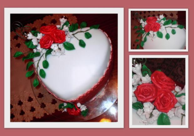 Starkej k narodeninám, torta, Narodeninové torty, Ivana_R., 1
