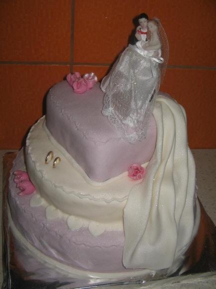 svadobna, torta, Svadobné torty, janka84, 1