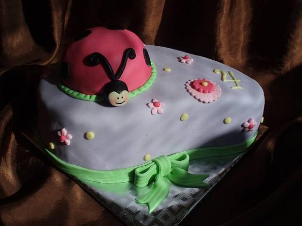 Lienka, torta, Torty so zvieratkami Lienka, torta, Torty so zvieratkami, LHOLLA, 1
