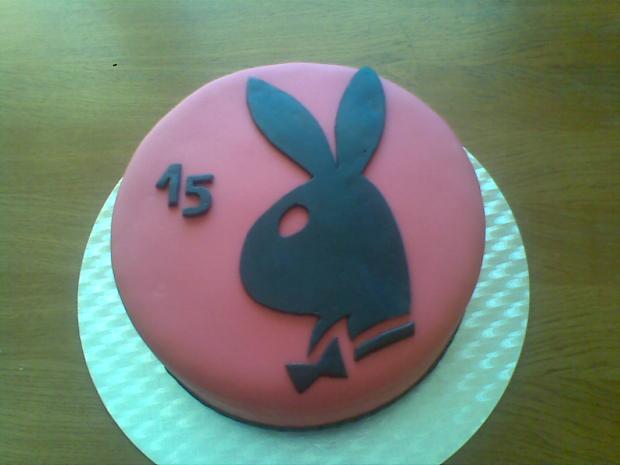 Playboy, torta, Narodeninové torty Playboy, torta, Narodeninové torty, RENATA M, 1