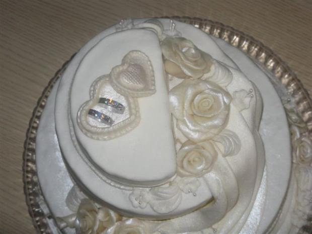 iny pohlad, torta, Svadobné torty, Magdalienka, 1